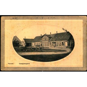 Havndal - G�stgivergaard - A. Bertelsen u/n - Brugt