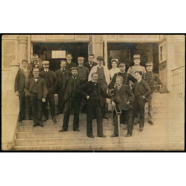 Flemming St - Fotokort  9- 2 - 09 - Brugt