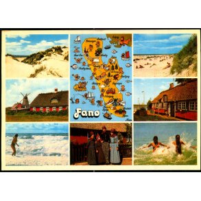 Fan� - CIC 935 - Brugt