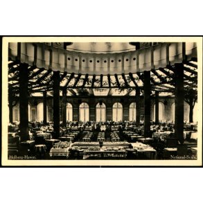 Holberg - Haven - National- Scala - National Scala 5