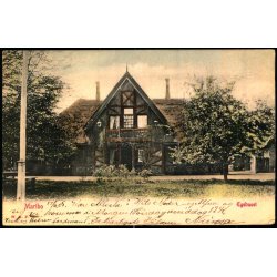  Maribo - Egehuset - W.K.F.  u/n - Brugt