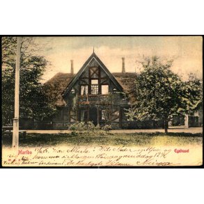  Maribo - Egehuset - W.K.F.  u/n - Brugt