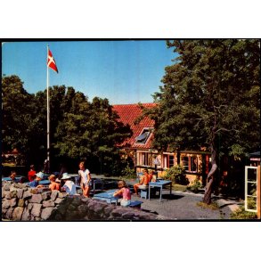 Gudhjem - Vandrehjemmet Sct. Jrgens Grd  - Colbergs Bogh. 8561 - Brugt