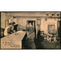 Herning Museums Bondegaard - � Bindstow  - Ateleir Moderne u/n - Ubrugt