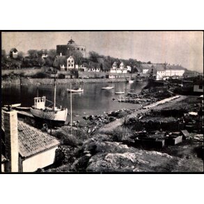 Udsigt fra Frederiks mod Store Trn p Christians - Gornitzka u/n - Ubrugt