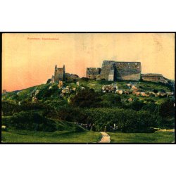 Bornholm - Hammershus - Frits Srensen. 86 - Ubrugt