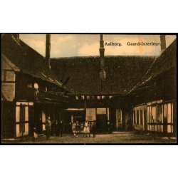 Aalborg - Gaard-Interieur - Eneret 10071