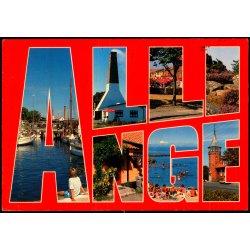 Bornholm - Allinge - Colbergs Bogh. 021 - Brugt