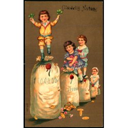 Gldeligt Nytaar - SB u/n - Ubrugt