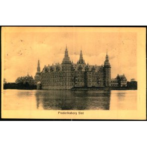 Frederiksborg Slot - A.C. Illum 142 - Brugt