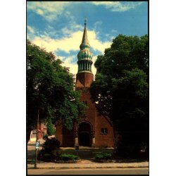 Frederiksv�rk - Kirken - Trojaborg FR 4 - Ubrugt