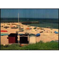 Tisvildeleje Strand - R.T. Andersen TJ 2 - Ubrugt