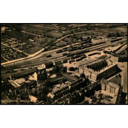 Randers - Banegaarden - Rudolf Olsen 15837 - Ubrugt