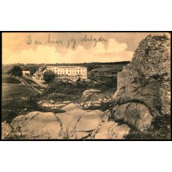 Bornholm - Hotel Hammershus - Ad. Mller Eneret