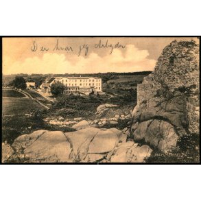 Bornholm - Hotel Hammershus - Ad. Mller Eneret