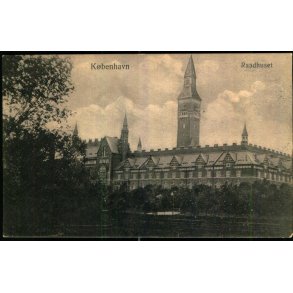 Kbenhavn -  Rdhuset - Sk. B. & Kf. 2975 - Brugt