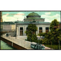 K�benhavn - Thorvaldsens Museum - u/n - Ubrugt