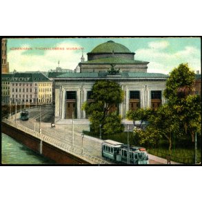 K�benhavn - Thorvaldsens Museum - u/n - Ubrugt