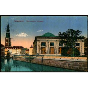 K�benhavn - Thorvaldsens Museum - Greens Forlag 142 - Brugt