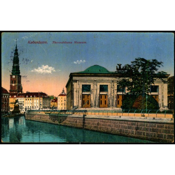 K�benhavn - Thorvaldsens Museum - Greens Forlag 142 - Brugt