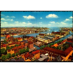 K�benhavn - Havneparti - Kr�ger 989/11 - Ubrugt