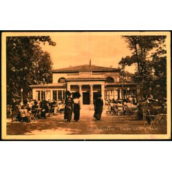 Josty,s Konditori - Frederiksberg Have - Stender 34374 - Brugt