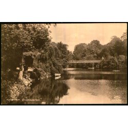 Kbenhavn - rstedsparken - EDFPH 2950/22 - Brugt