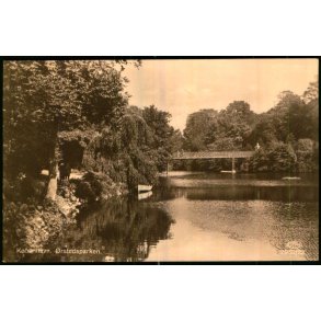 Kbenhavn - rstedsparken - EDFPH 2950/22 - Brugt