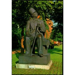 Kbenhavn - H.C. Andersens Statue - Stender 149 101 129 - Brugt