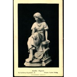 Ny Carlsberg Glyptotek 27  - Aizelin ; Mignon - Vilhelm Trydes Forlag u/n