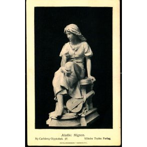 Ny Carlsberg Glyptotek 27  - Aizelin ; Mignon - Vilhelm Trydes Forlag u/n