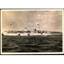 M.S. Knigin Luise von Helgoland - Toepffer S. 21 - Ubrugt