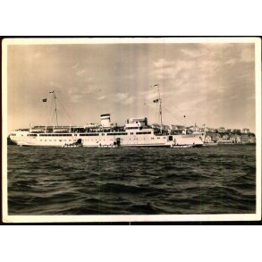 M.S. Knigin Luise von Helgoland - Toepffer S. 21 - Ubrugt