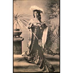 Augusta Blad i Dansen paa Koldinghus - Alex Vincent 1315 - Ubrugt