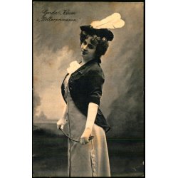 Gerda Krum i Dollarprinsessen - Alex Vincent 1803 - Brugt