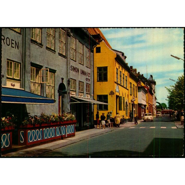 Helsingr - Strandgade - Stender  40 116/30 - Ubrugt
