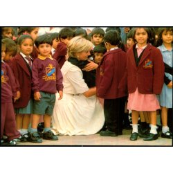 Diana  - Princess af Wales. - Ubrugt