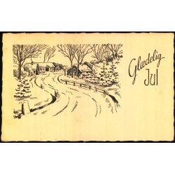 Lorentz - Gl�delig Jul - Serie 2 - Brugt