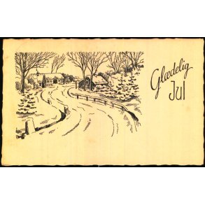 Lorentz - Gl�delig Jul - Serie 2 - Brugt