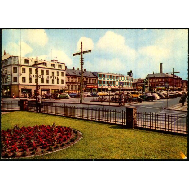 Esbjerg - Parti fra Torvet - Stender 40 805 23 - Brugt