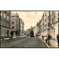 Aarhus - Hans Brogesgade - Stender 12477 - Brugt