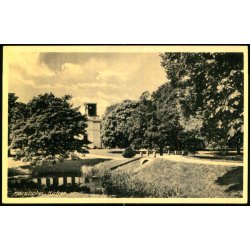 H�rsholm - Kirken - Rutbil kiosken - 7357 - Ubrugt