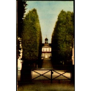 Sorgenfri Slot - Nordisk Kunst u/n - Ubrugt