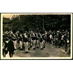 Tivoligarden trkker op - Chr. Olsen u/n - Ubrugt