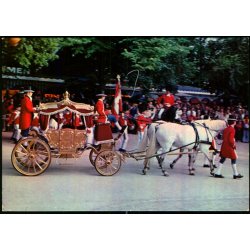 Kbenhavn - Tivoli - Den gyldne Karet - Colorama 2000 - 120 - Ubrugt 