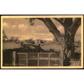 Gurre Slots Ruiner - L. Hansen 78325 - Ubrugt