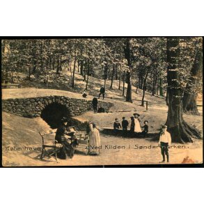 Kbenhavn - Ved Kilden i Sndermarken - Stender 6045 - Brugt