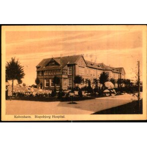 Kbenhavn - Bispebjerg Hospital - Alex Vincent 675 - Brugt
