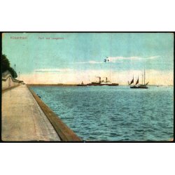 K�benhavn - Parti fra Langelinie - u/n - Brugt