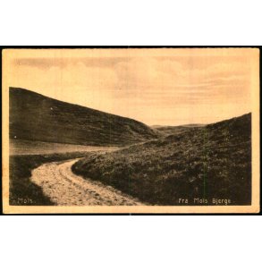 Fra Mols Bjerge - Ebeltoft Bogh. u/n - Ubrugt